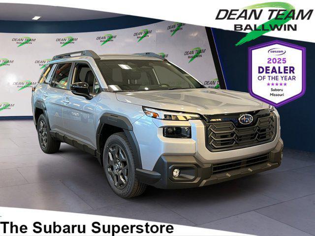 new 2026 Subaru Outback car, priced at $37,402