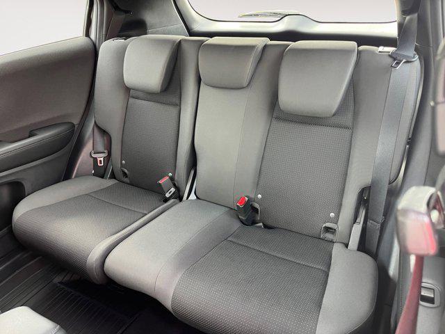 used 2021 Honda HR-V car, priced at $20,996