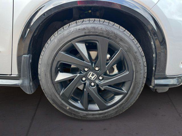 used 2021 Honda HR-V car, priced at $20,996