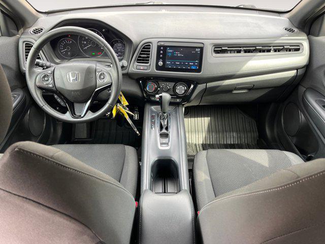 used 2021 Honda HR-V car, priced at $20,996