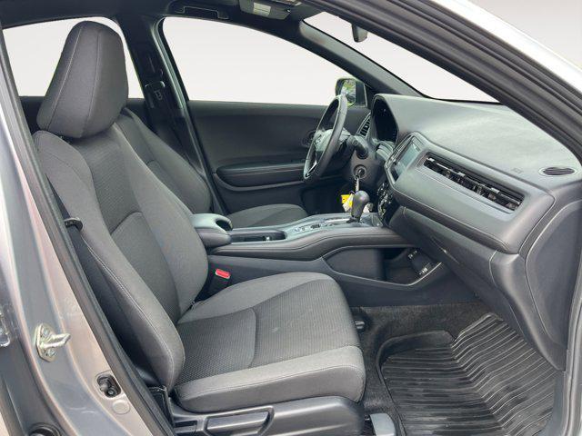 used 2021 Honda HR-V car, priced at $20,996