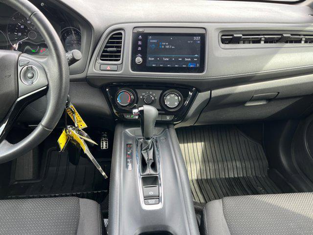 used 2021 Honda HR-V car, priced at $20,996