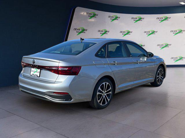 new 2026 Volkswagen Jetta car, priced at $26,176