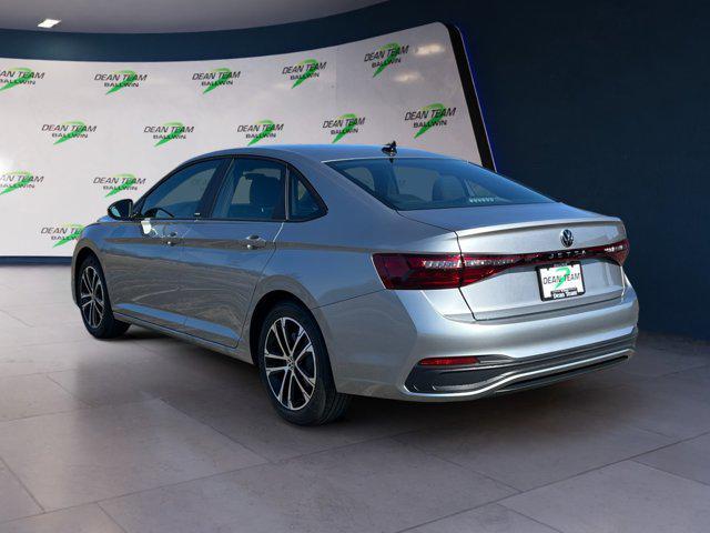 new 2026 Volkswagen Jetta car, priced at $26,176