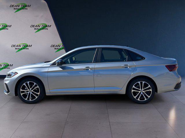 new 2026 Volkswagen Jetta car, priced at $26,176