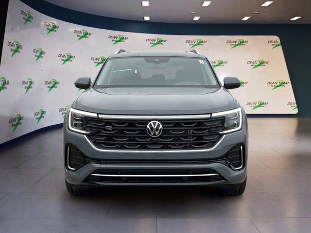 new 2026 Volkswagen Atlas car, priced at $58,286