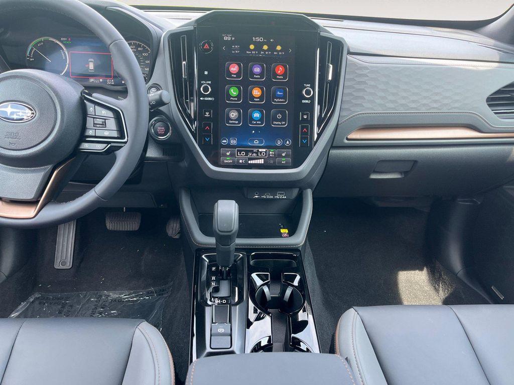 new 2026 Subaru Forester Hybrid car, priced at $38,748
