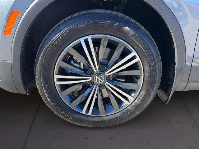 used 2024 Volkswagen Tiguan car, priced at $28,998