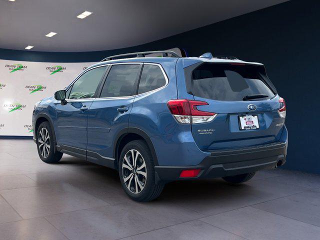 used 2023 Subaru Forester car, priced at $30,995
