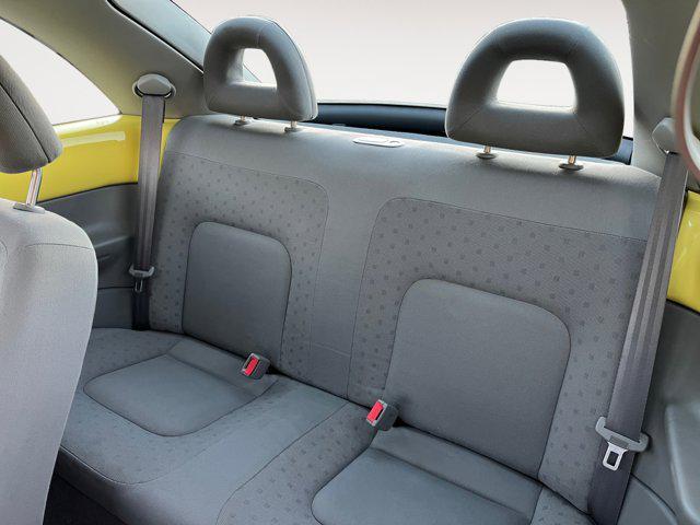 used 2000 Volkswagen New Beetle car, priced at $7,896