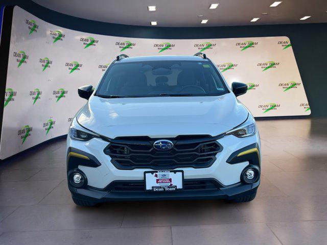 used 2025 Subaru Crosstrek car, priced at $30,996
