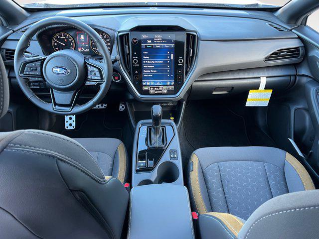 used 2025 Subaru Crosstrek car, priced at $30,996