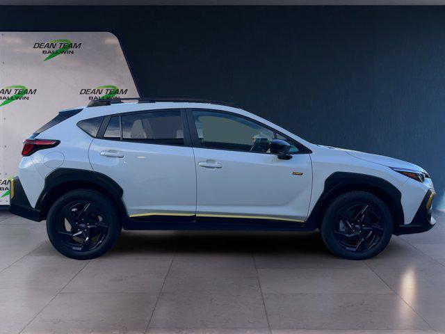 used 2025 Subaru Crosstrek car, priced at $30,996