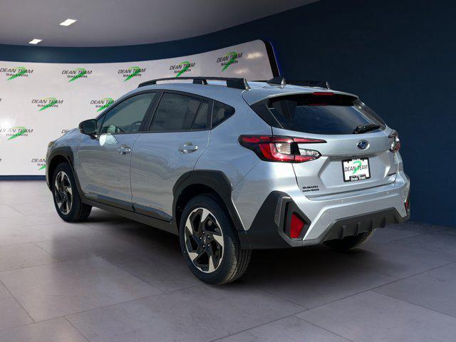 new 2026 Subaru Crosstrek car, priced at $33,352