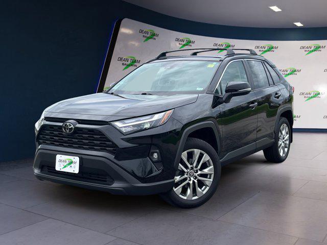 used 2024 Toyota RAV4 car, priced at $35,998