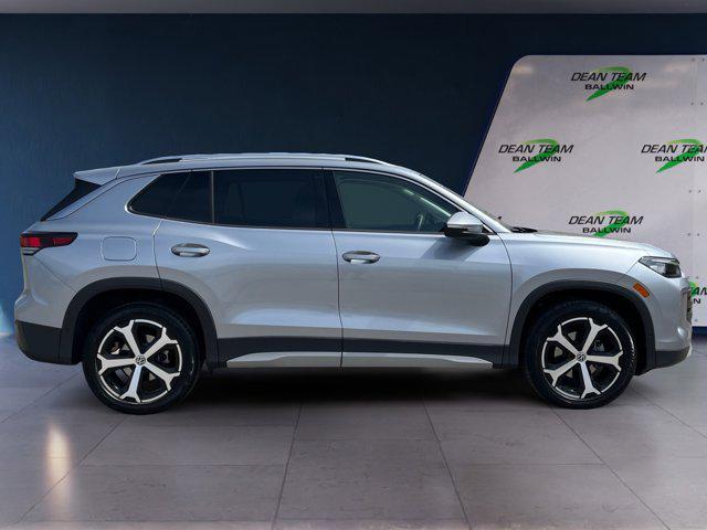 used 2025 Volkswagen Tiguan car, priced at $31,996