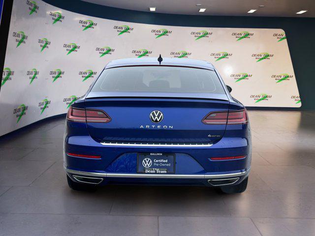used 2021 Volkswagen Arteon car, priced at $28,998