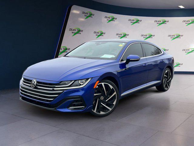 used 2021 Volkswagen Arteon car, priced at $28,998