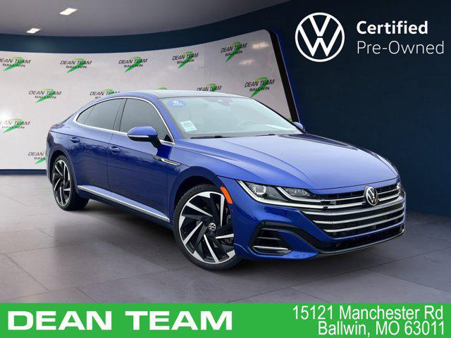 used 2021 Volkswagen Arteon car, priced at $28,998