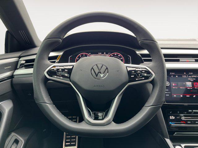 used 2021 Volkswagen Arteon car, priced at $28,998