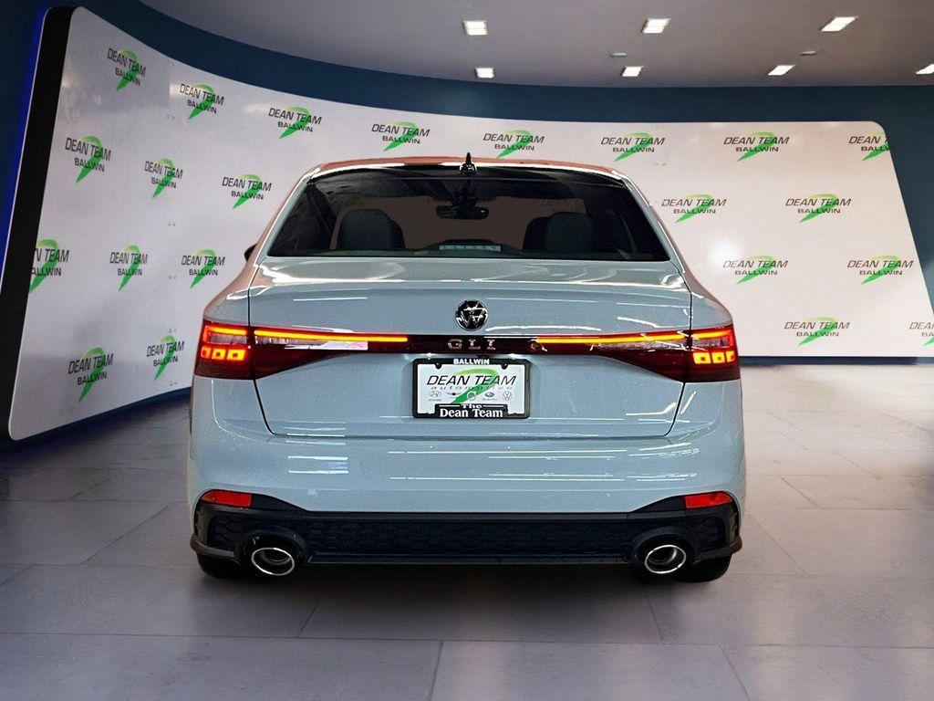 new 2026 Volkswagen Jetta GLI car, priced at $34,829