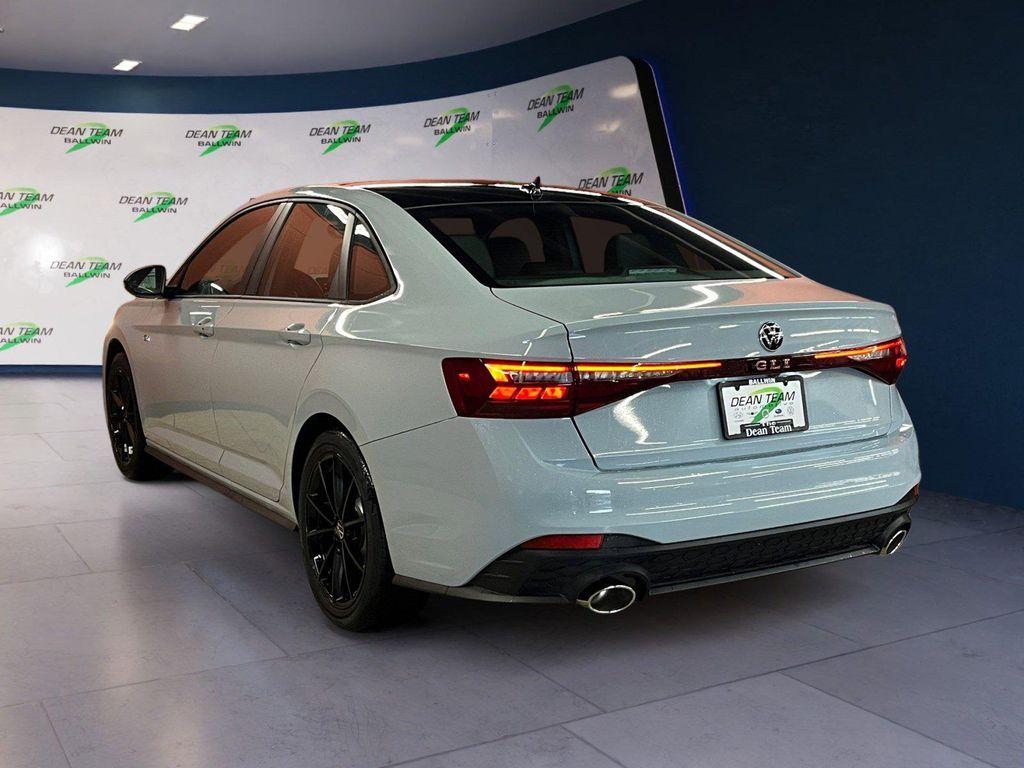 new 2026 Volkswagen Jetta GLI car, priced at $34,829