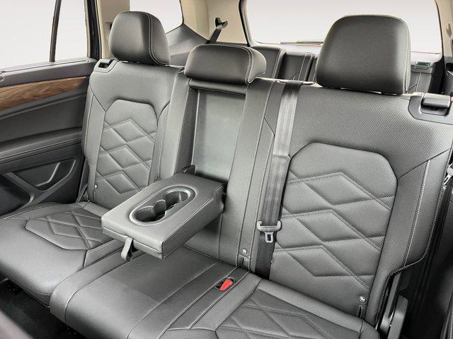 new 2025 Volkswagen Atlas car, priced at $38,020