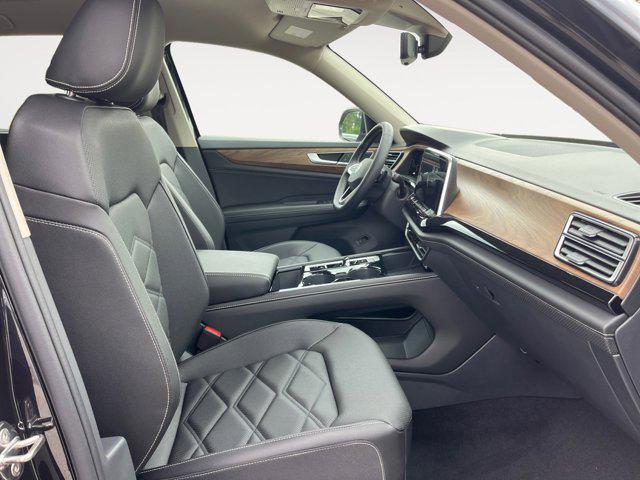 new 2025 Volkswagen Atlas car, priced at $38,020