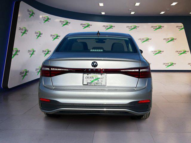 new 2026 Volkswagen Jetta car, priced at $25,791