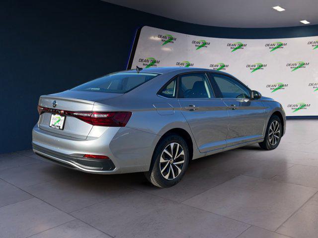 new 2026 Volkswagen Jetta car, priced at $25,791