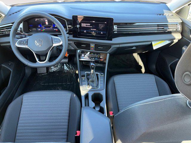 new 2026 Volkswagen Jetta car, priced at $25,791