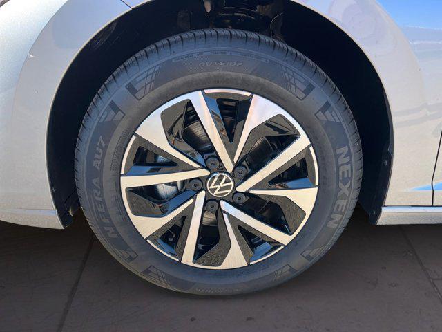 new 2026 Volkswagen Jetta car, priced at $25,791