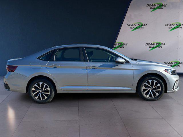 new 2026 Volkswagen Jetta car, priced at $25,791