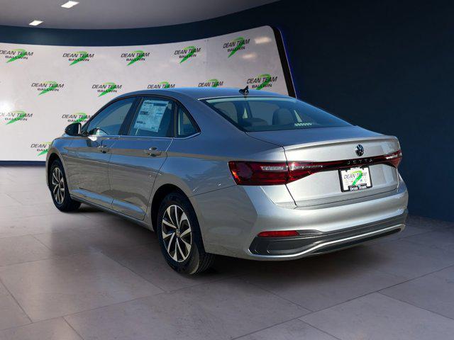 new 2026 Volkswagen Jetta car, priced at $25,791