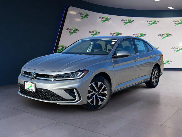 new 2026 Volkswagen Jetta car, priced at $25,791