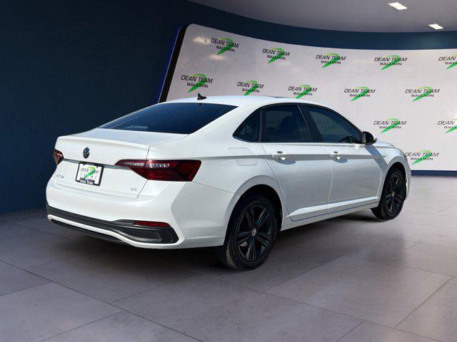 used 2024 Volkswagen Jetta car, priced at $22,499