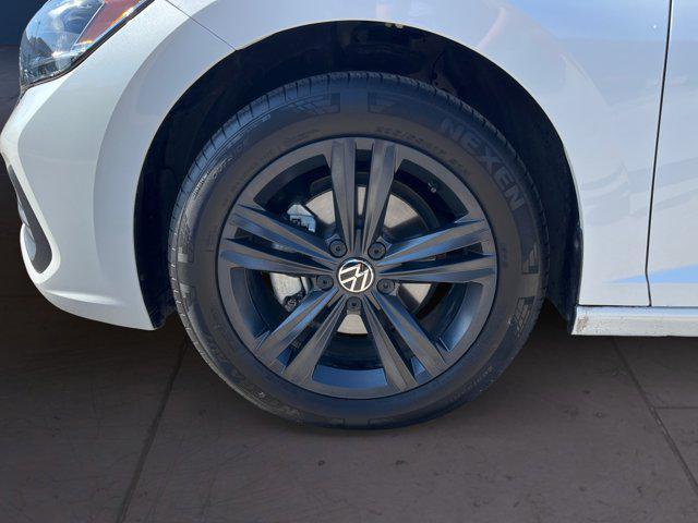 used 2024 Volkswagen Jetta car, priced at $22,499