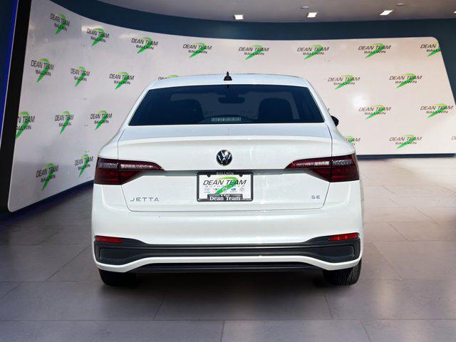 used 2024 Volkswagen Jetta car, priced at $22,499