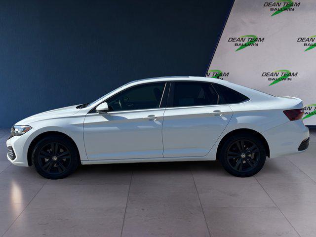 used 2024 Volkswagen Jetta car, priced at $22,499