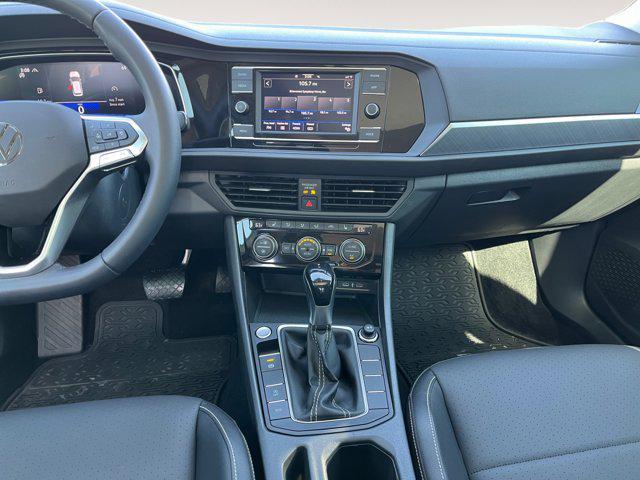 used 2024 Volkswagen Jetta car, priced at $22,499
