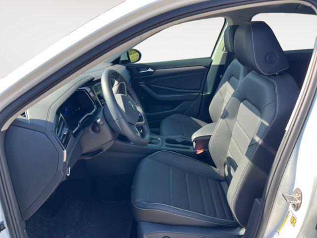 used 2024 Volkswagen Jetta car, priced at $22,499