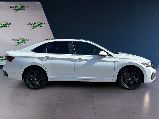 used 2024 Volkswagen Jetta car, priced at $22,499