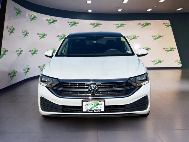 used 2024 Volkswagen Jetta car, priced at $22,499