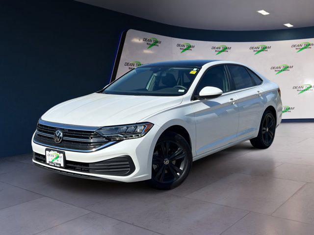 used 2024 Volkswagen Jetta car, priced at $22,499