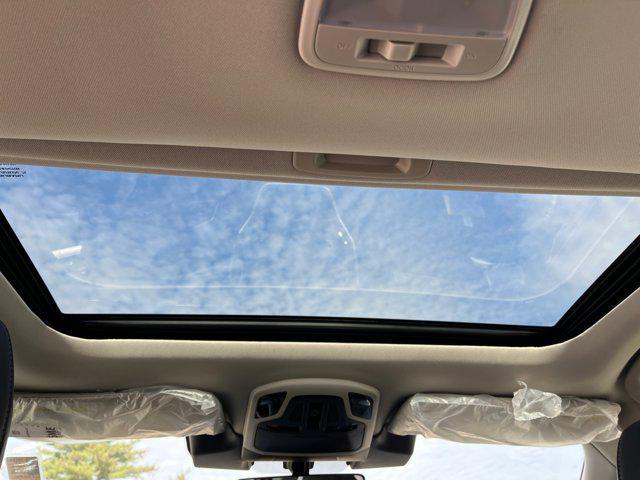 new 2025 Subaru Legacy car, priced at $35,128