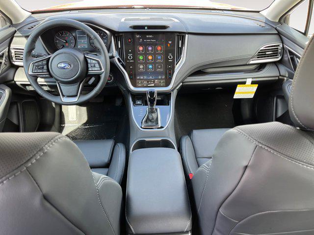new 2025 Subaru Legacy car, priced at $35,128