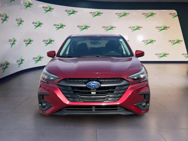 new 2025 Subaru Legacy car, priced at $35,128