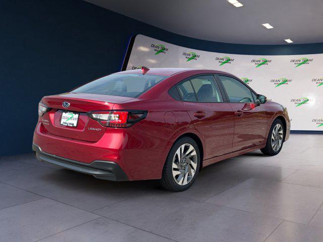 new 2025 Subaru Legacy car, priced at $35,128