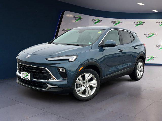 used 2024 Buick Encore GX car, priced at $21,966