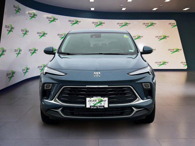 used 2024 Buick Encore GX car, priced at $21,966